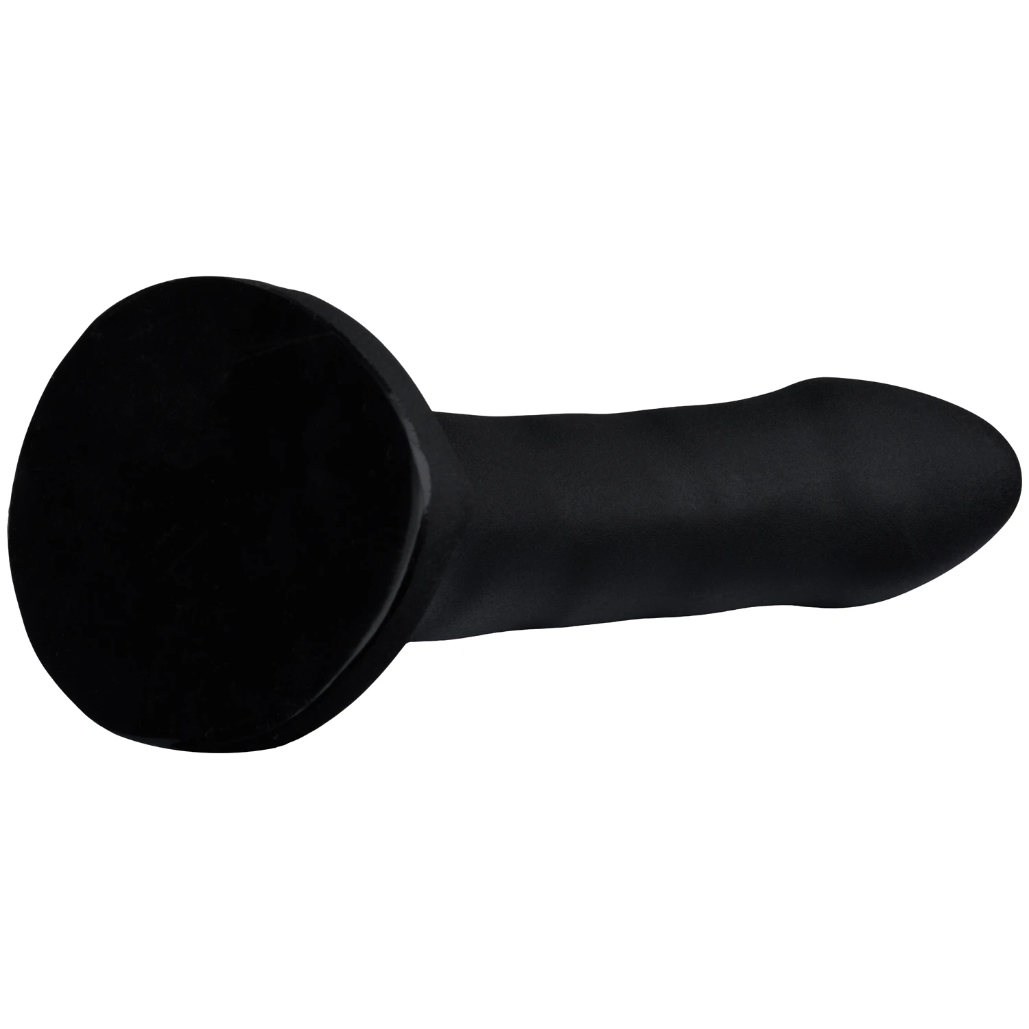 Tantus Curve Super Soft Dildo 15,3 cm 1