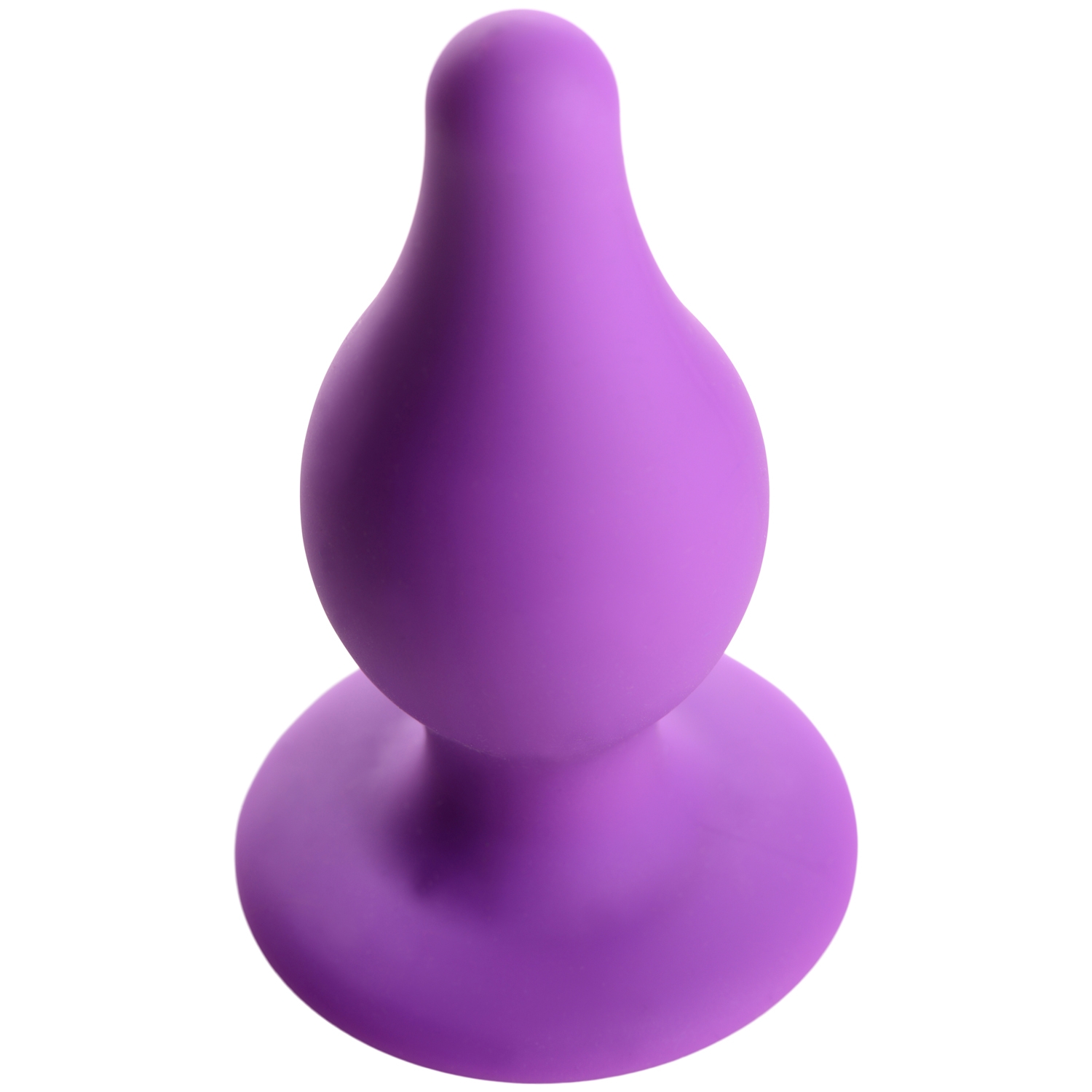 Squeeze-It Squeezable Medium Analplug 9,5 cm 1