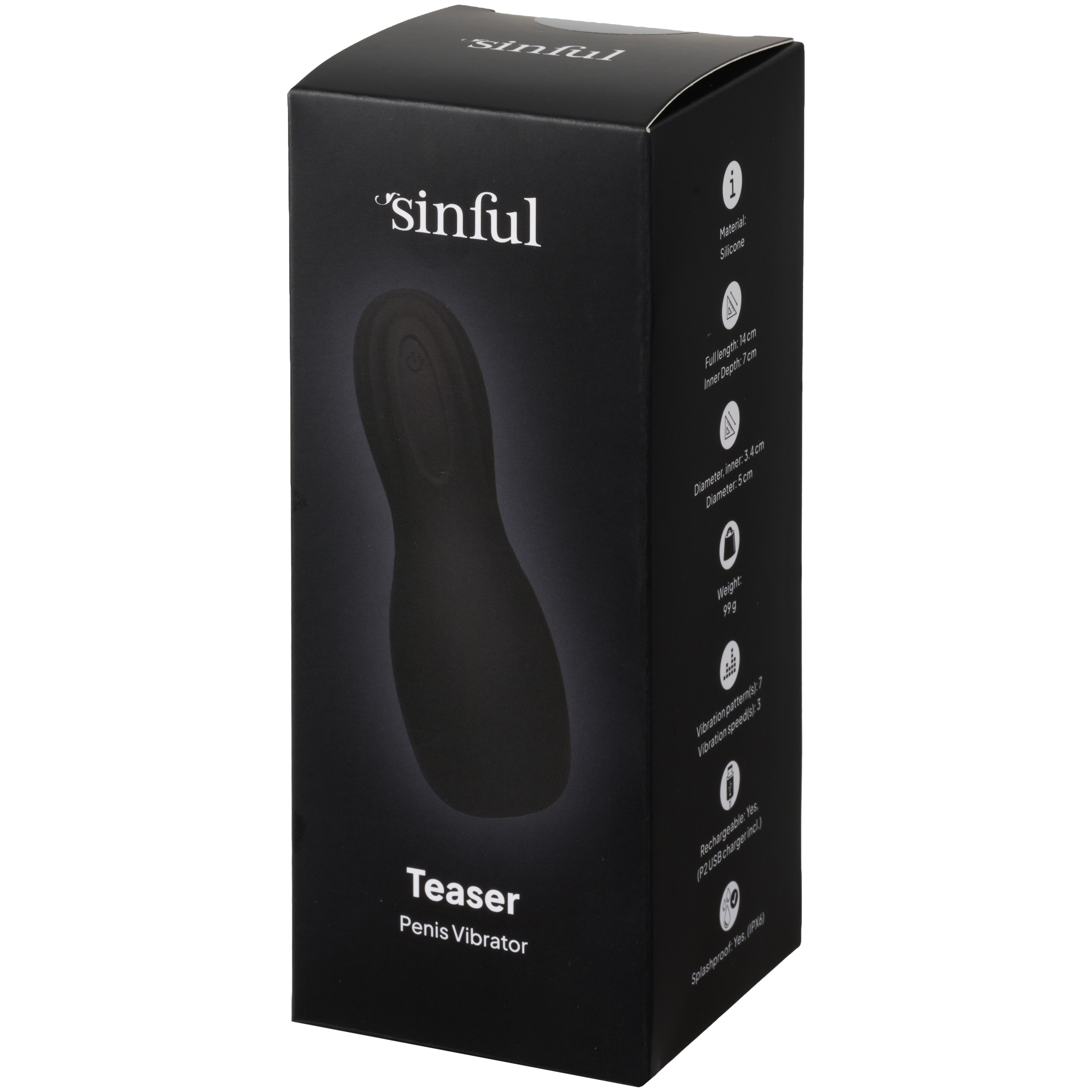 penis sexspielzeug Silicone Penis Vibrator and Cock Head Stimulator by PDX Elite