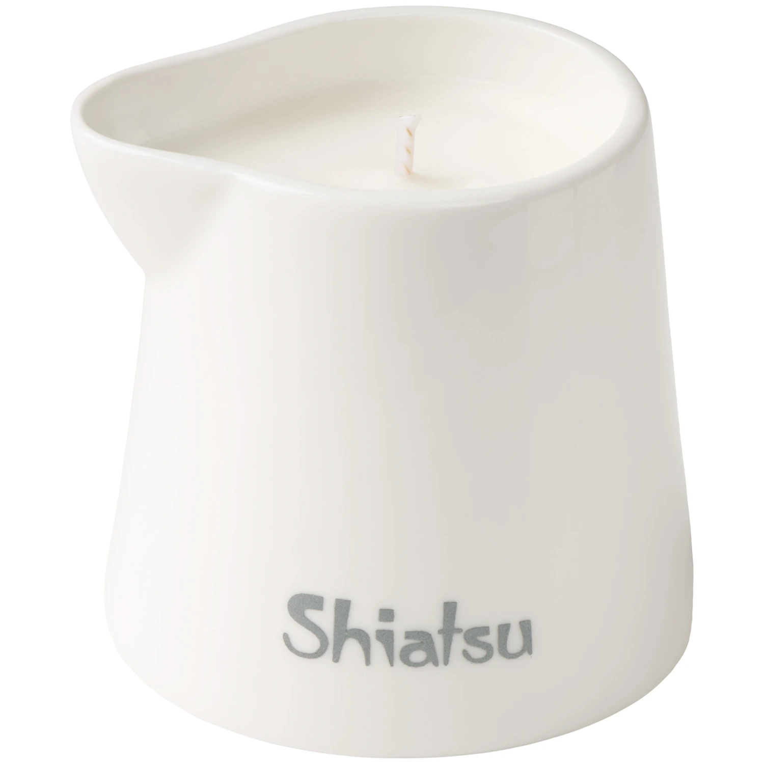 Shiatsu Bougie de Massage 212 ml 1