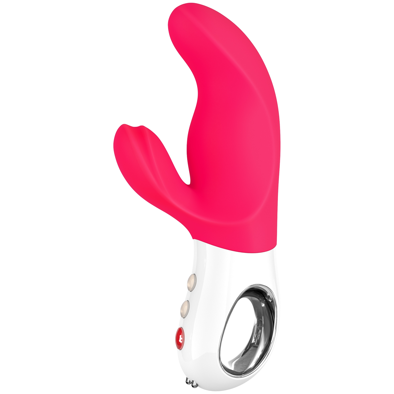 Fun Factory Miss Bi Dobbelt Vibrator-Pink thumbnail