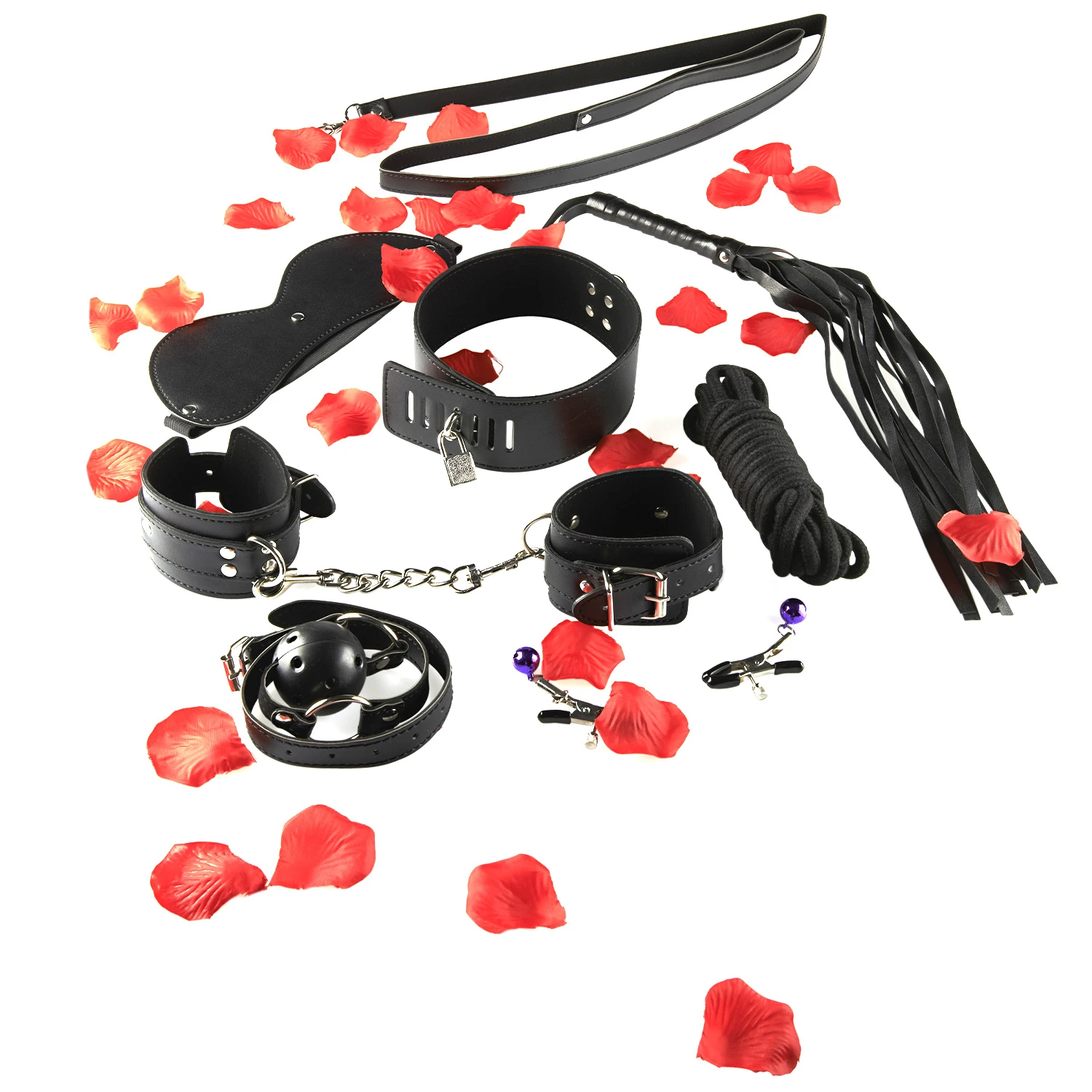 Toy Joy BDSM Starter Sæt var 1