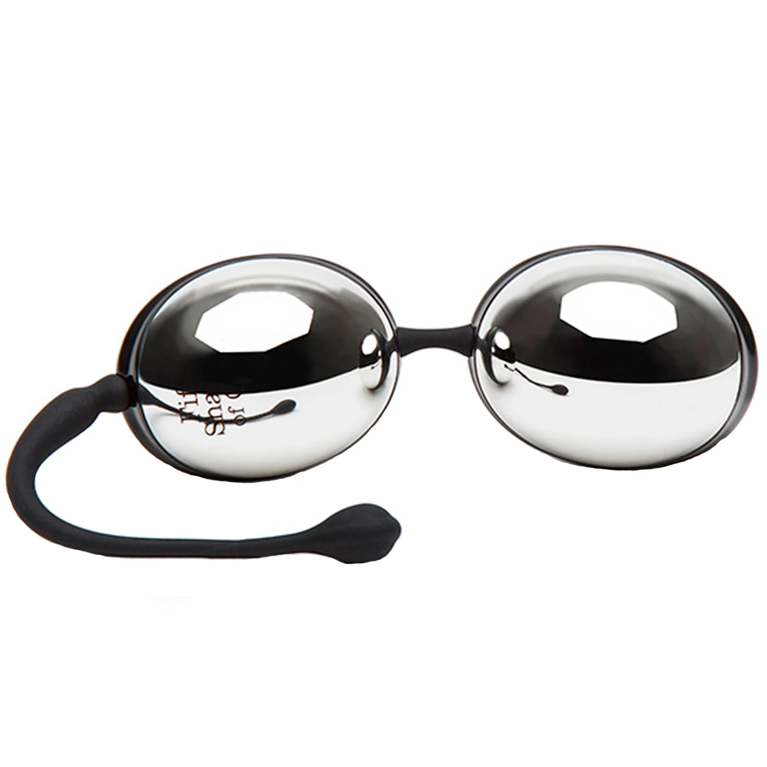 Fifty Shades of Grey Silver Jiggle Geishakuulat 67 g var 1