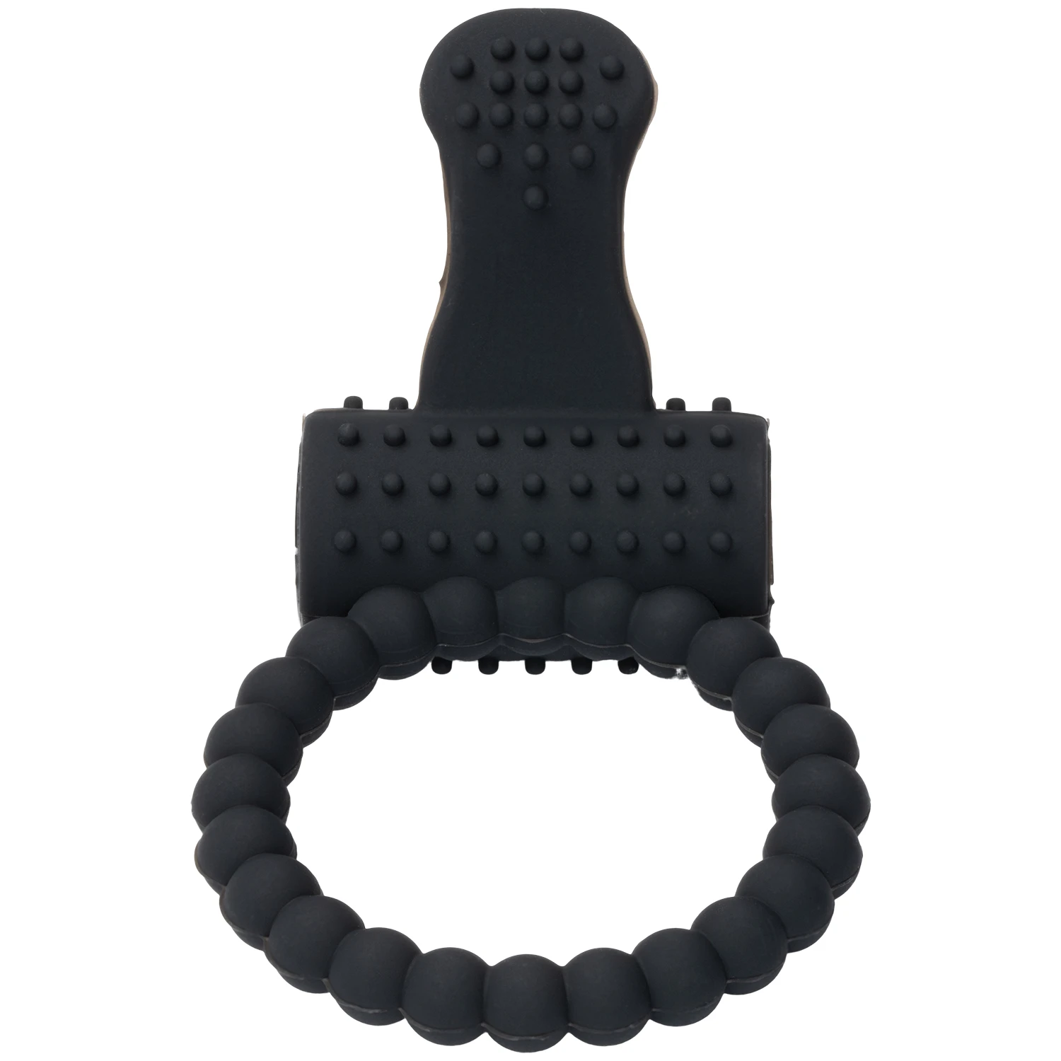 Baseks Vibrerende Cockring voor Koppels 1