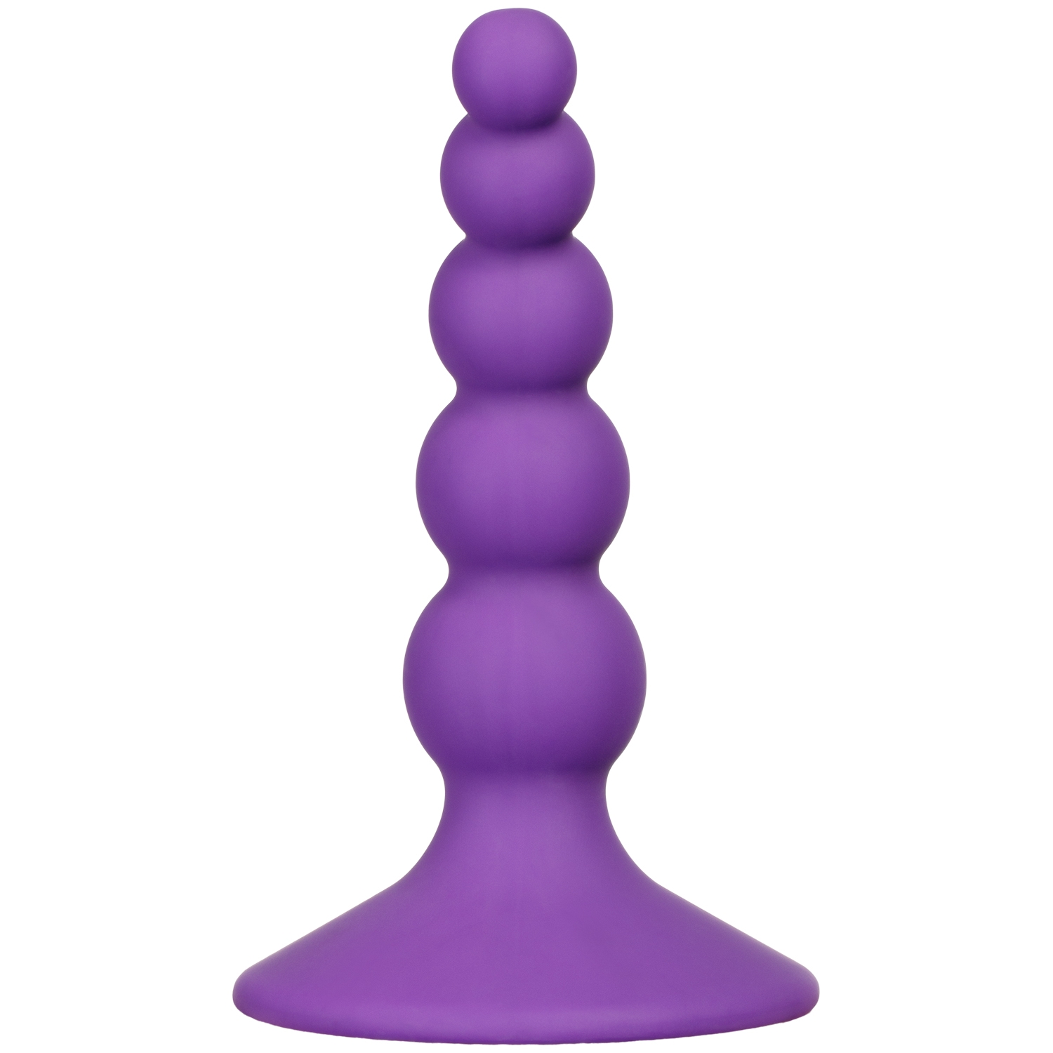 Baseks Beaded Analplugg för Nybörjare 10 cm 1