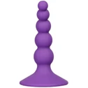Baseks Beaded Analplugg för Nybörjare 10 cm 1