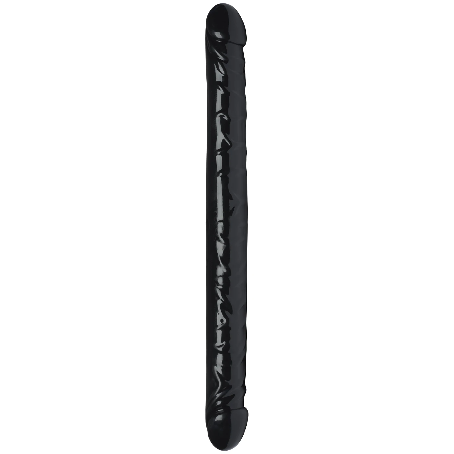 Willie City Realistisk 2-Way Dobbelt Dildo 43 cm var 7