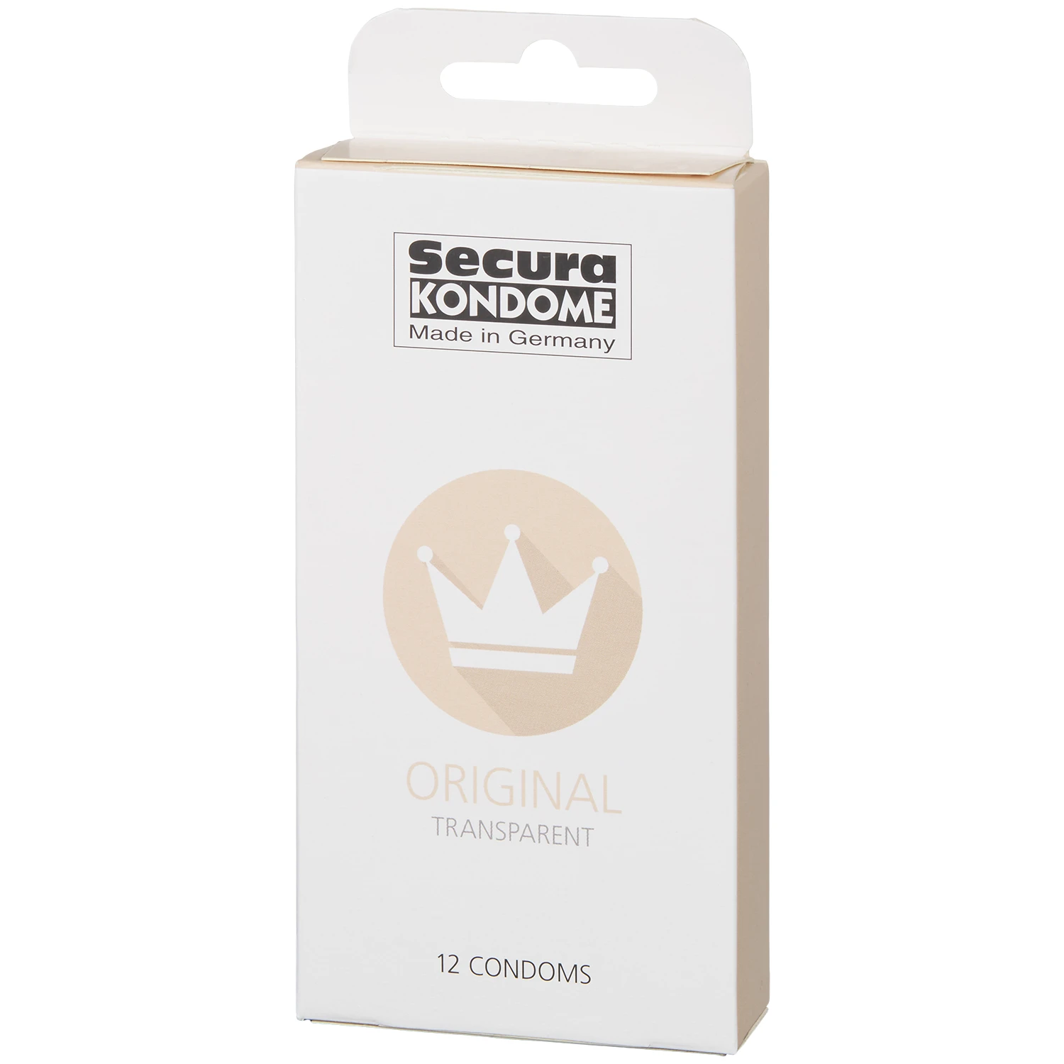 Secura Original Kondomit 12 kpl var 1