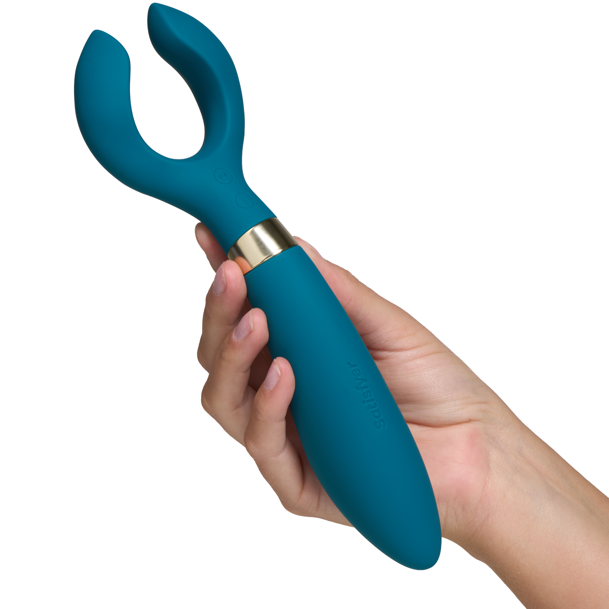 Satisfyer Battery Series Endless Fun Par Vibrator var 2