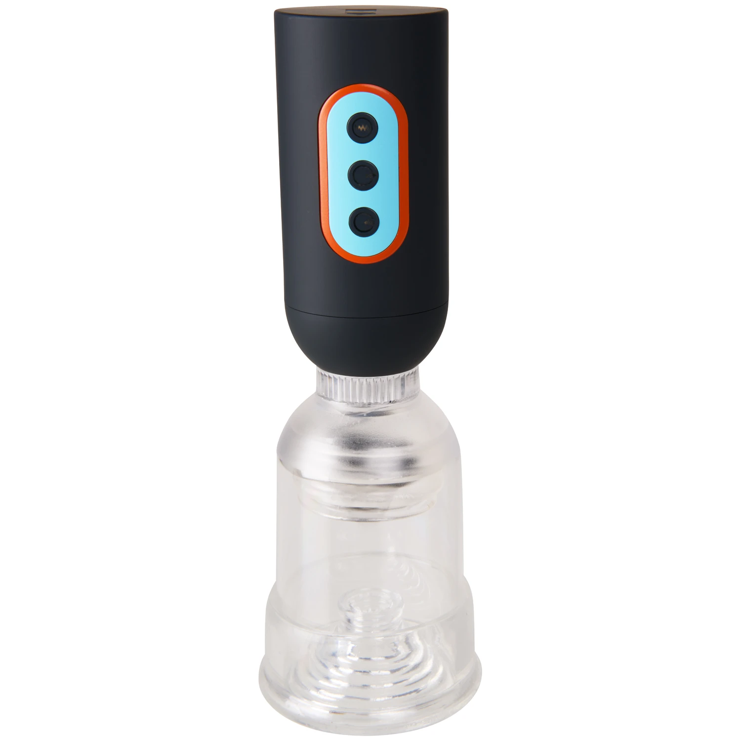 Cruizr CS07 Pompe à Pénis de Luxe avec Vibration var 1