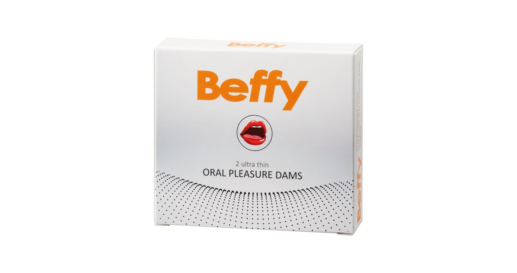 Beffy Oral Dams Slikkelapper Kjøp Online Her
