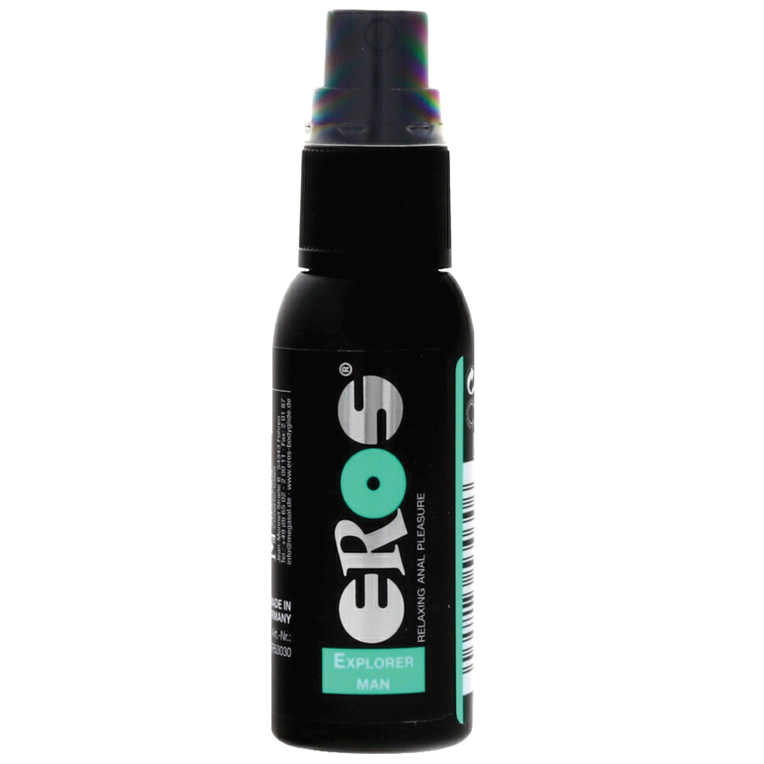 Eros Explorer Man Anal Avslappnings Spray 30 ml   - Klar
