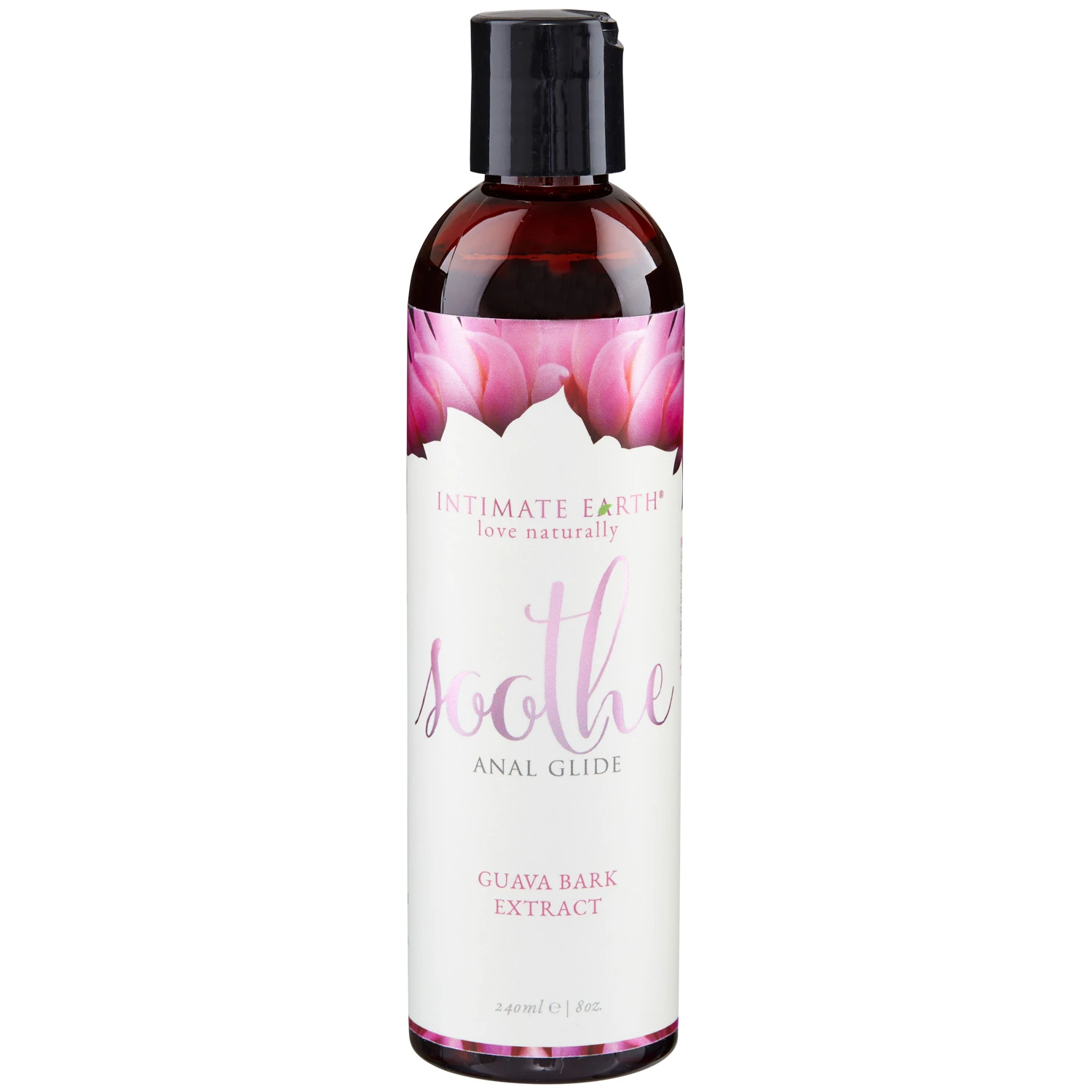 Intimate Earth Soothe Analt Glidemiddel 240 ml var 1