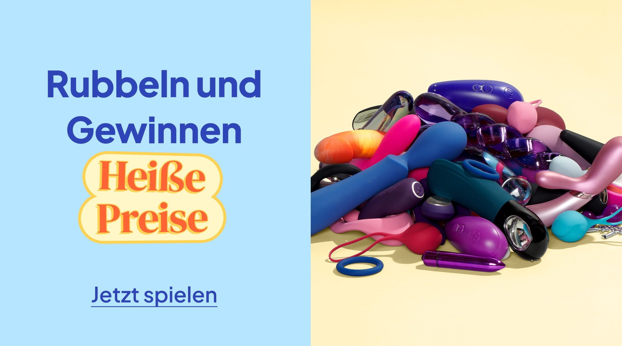 Rubbel &amp; Gewinne heiße Preise mobile