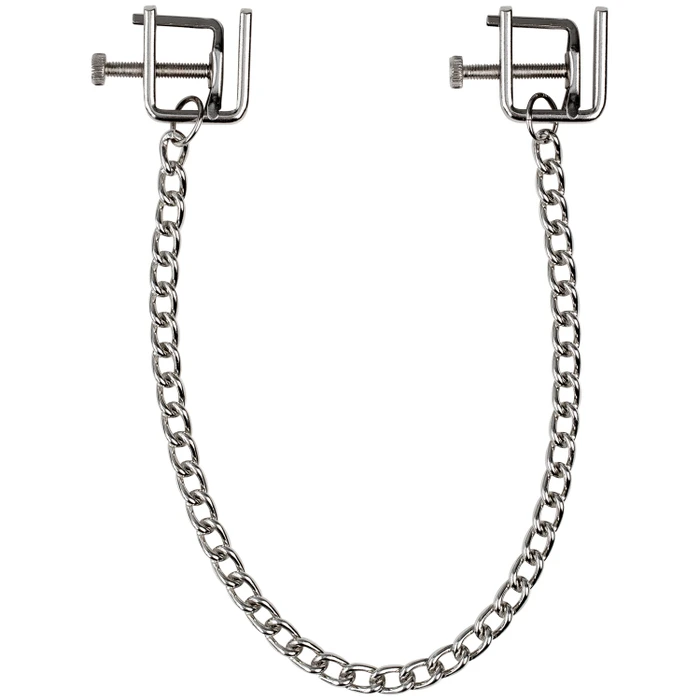 Adjustable C Clamps with Metal Chain var 1