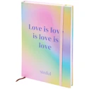Love Is Love Notebook 1