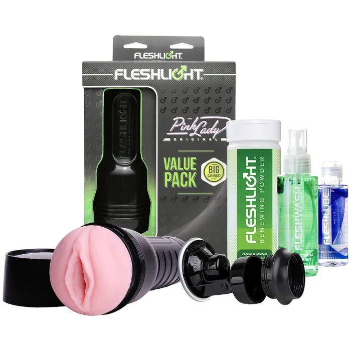 Fleshlight Pink Lady Value Pack var 1