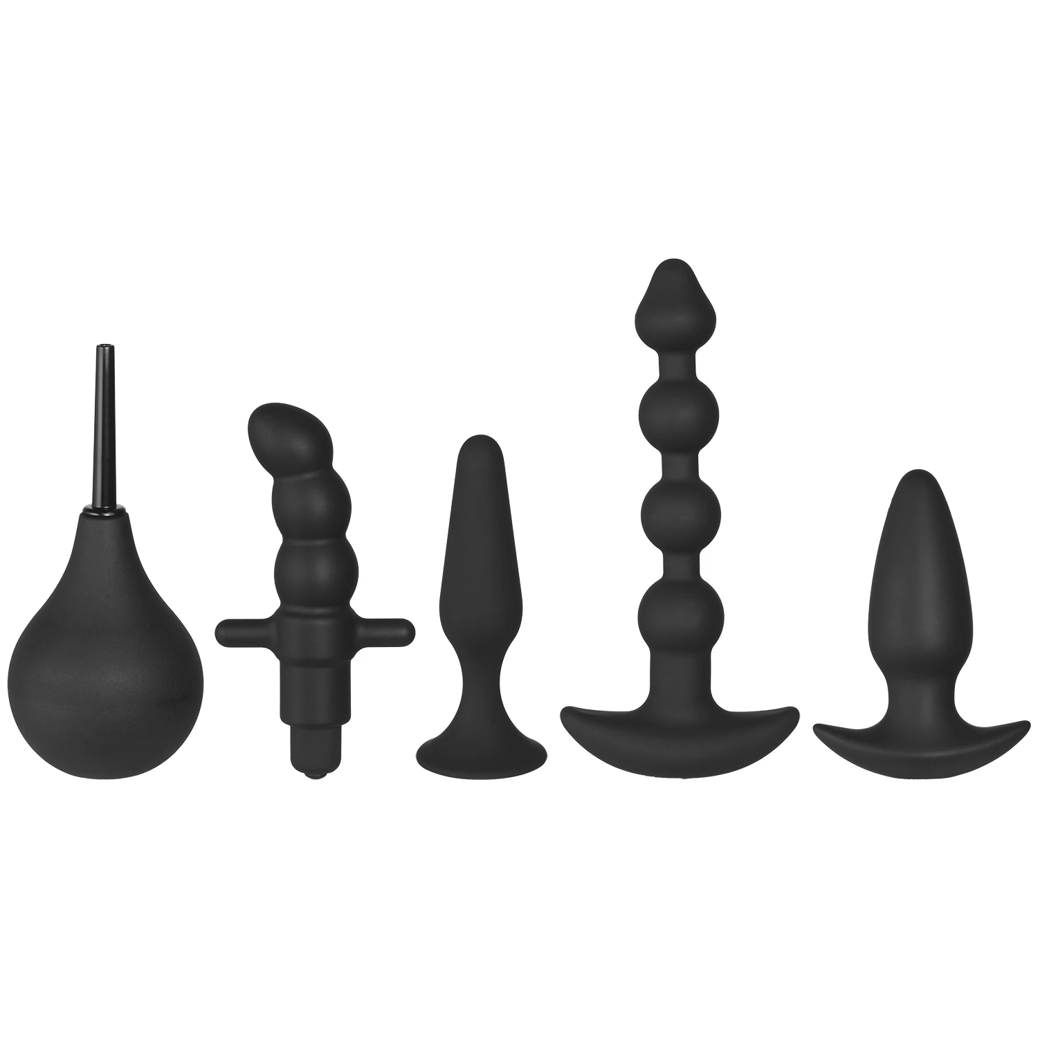 Sinful Ultimate Play Butt Plug Sæt var 1