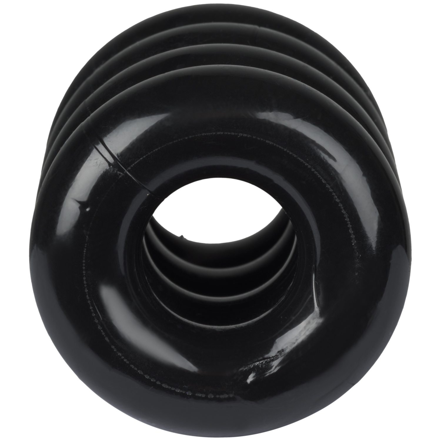 MR.MEMBR Tube Hodenstretcher & Donut-Penisring 1