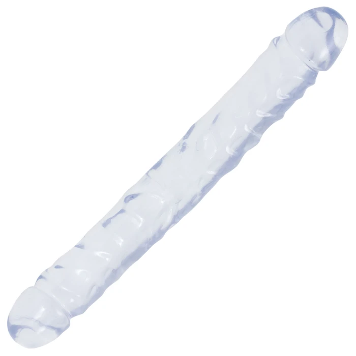 Crystal Jellies Jr Double Dong 11.8 inches var 1