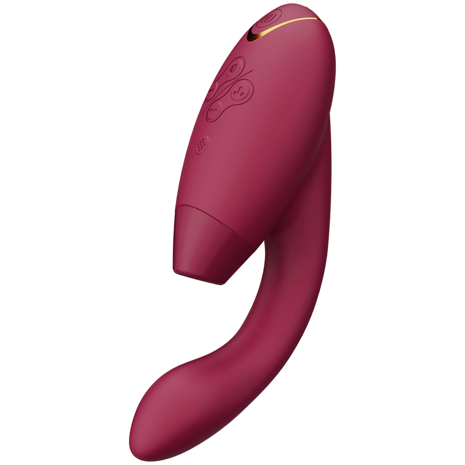 Womanizer Duo 2 G-punkt og Klitorisstimulator var 10