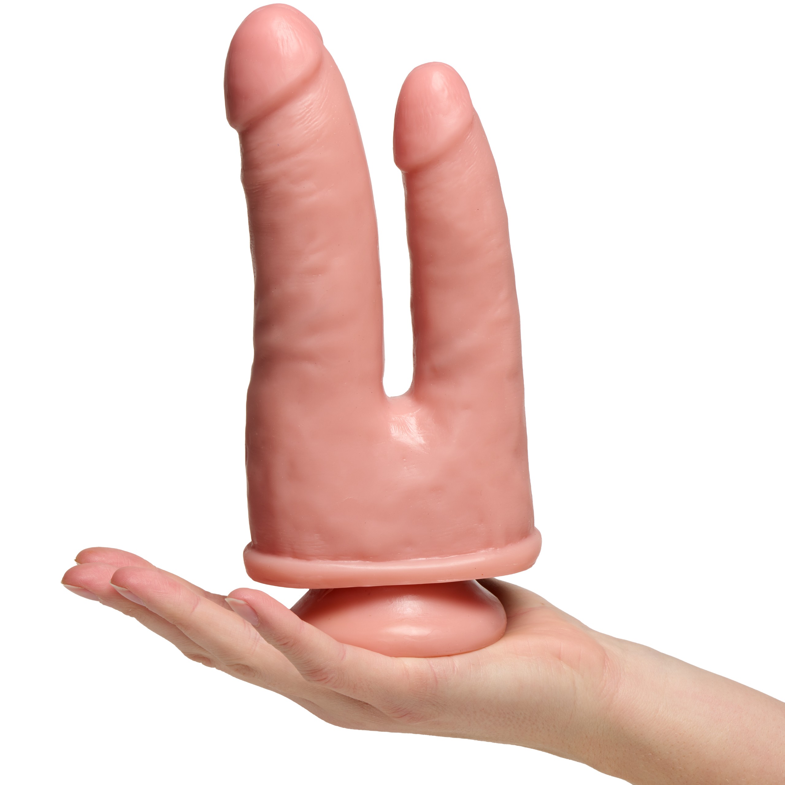 King Cock Double Penetrator Double Dildo 21 cm 1