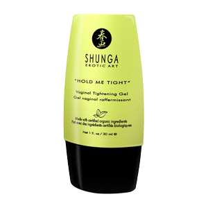 Vaginal tightening gels