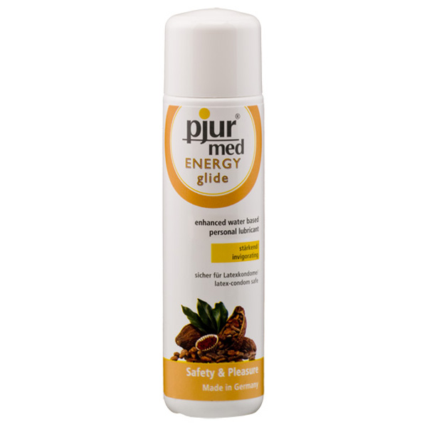 Pjur MED Energy Vandbaseret Glidecreme 100 ml var 1