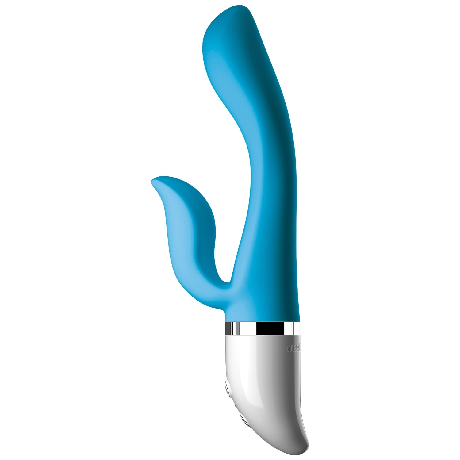 Crush Big Boy Silikone Rabbit Vibrator var 1