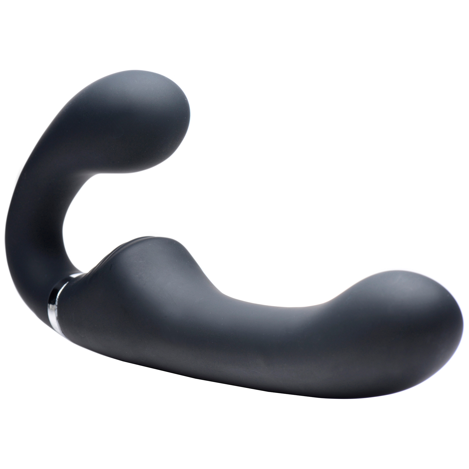 Strap U Mighty Rider Vibrerende Strap-on 1