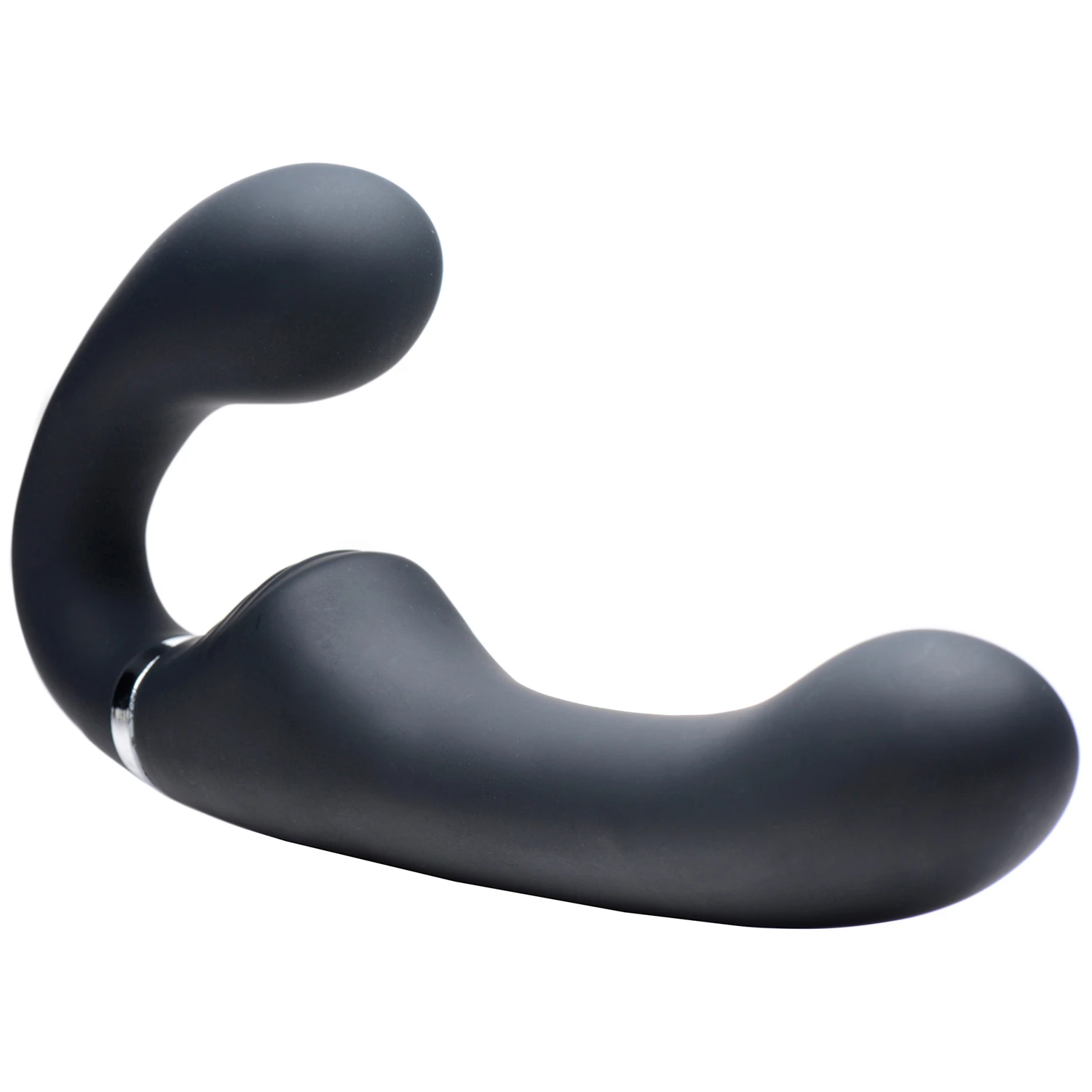 Strap U Mighty Rider Vibrierender Strap-On 1