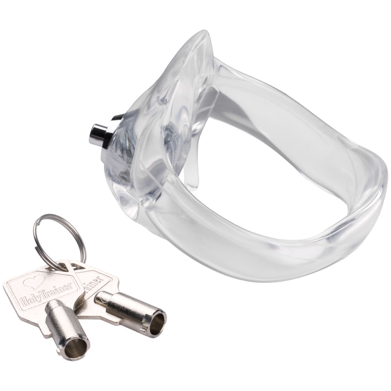 HolyTrainer V5 Clear Spare Ring  1