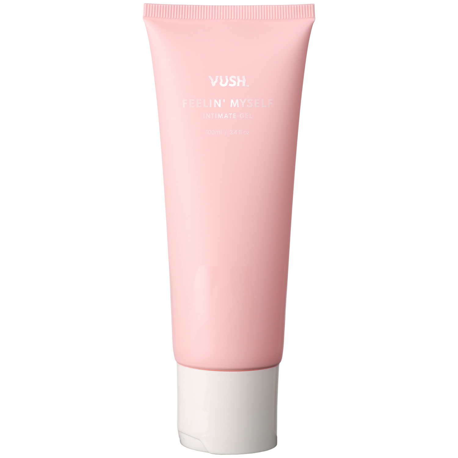 Vush FeelinÂ´ Myself Intim Gel 100 ml - Clear