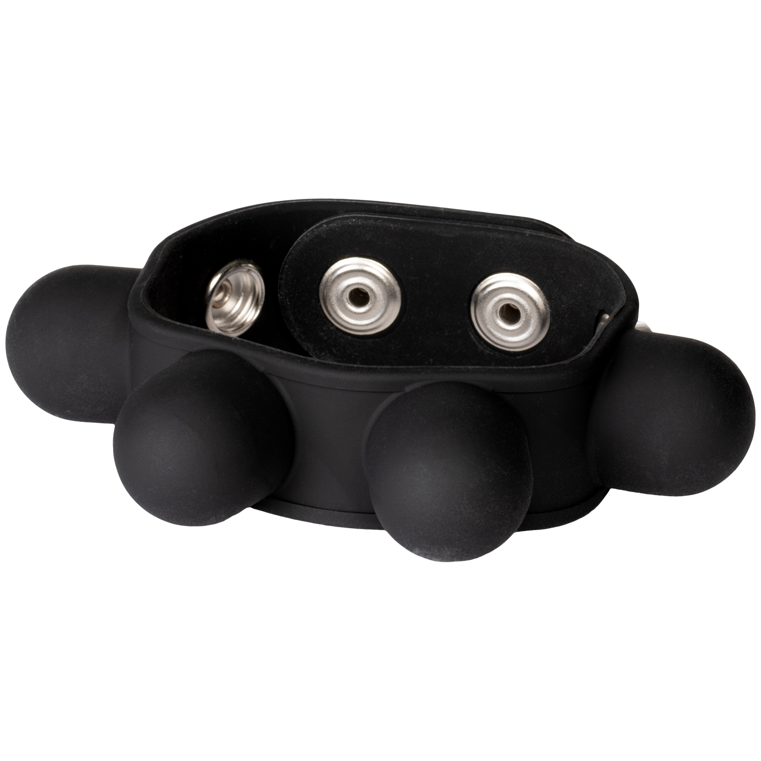 CalExotics Weighted Ball Stretcher    - Svart