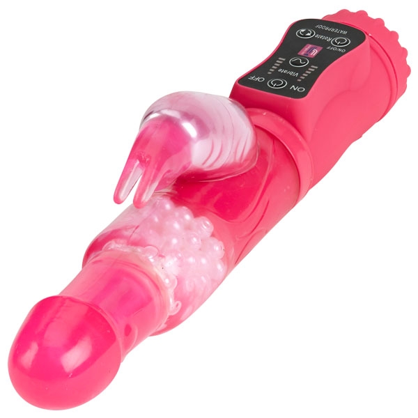 Loving Joy Jessica Rabbit MK2 Pearl Diver Vibrator 1