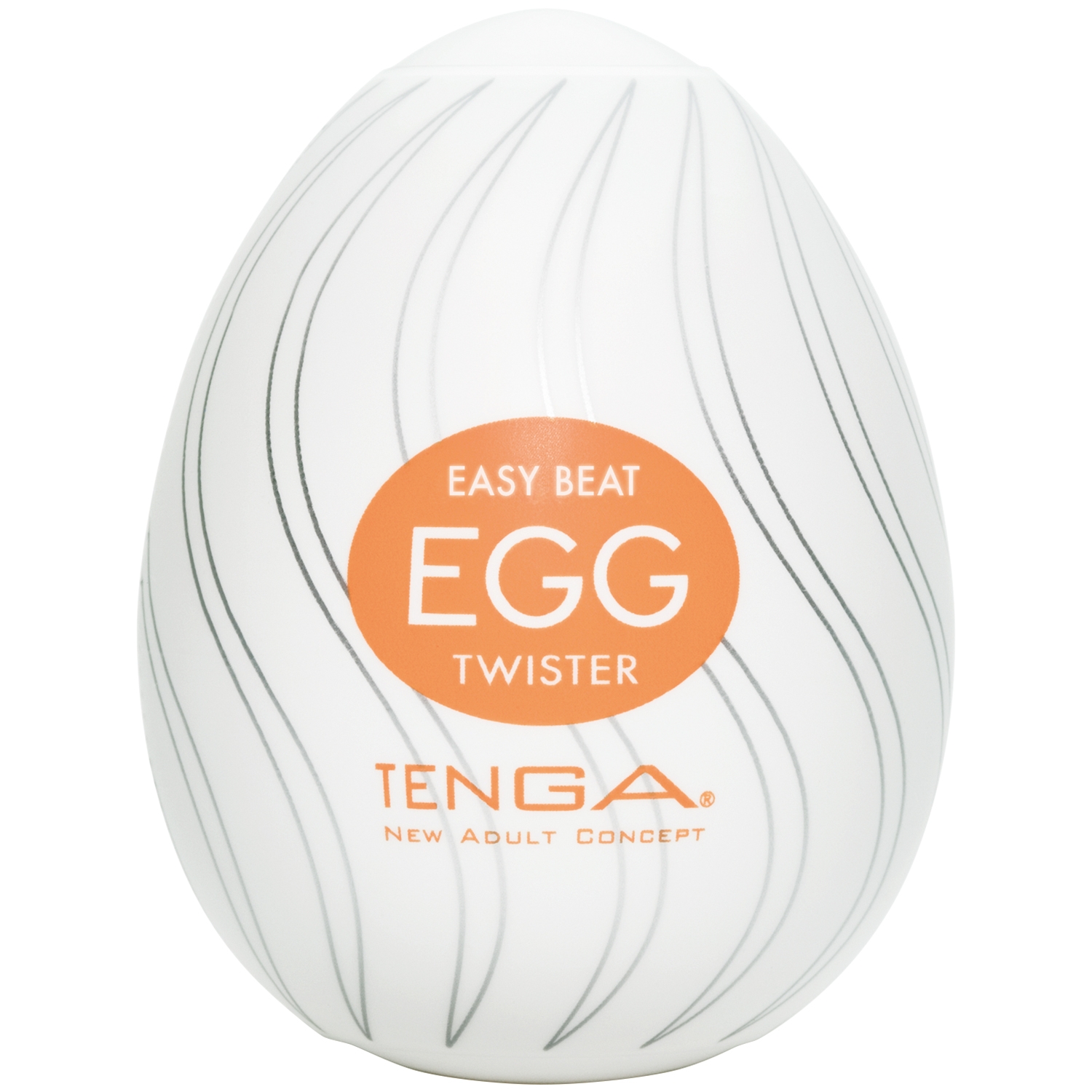 TENGA Egg Twister Masturbation Hand Job for Men var 1