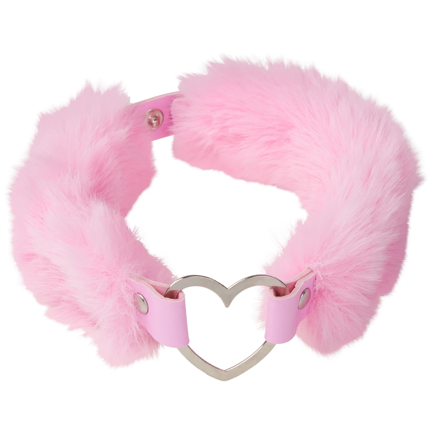 Baseks Fluffy Kitty Cosplay Set 1