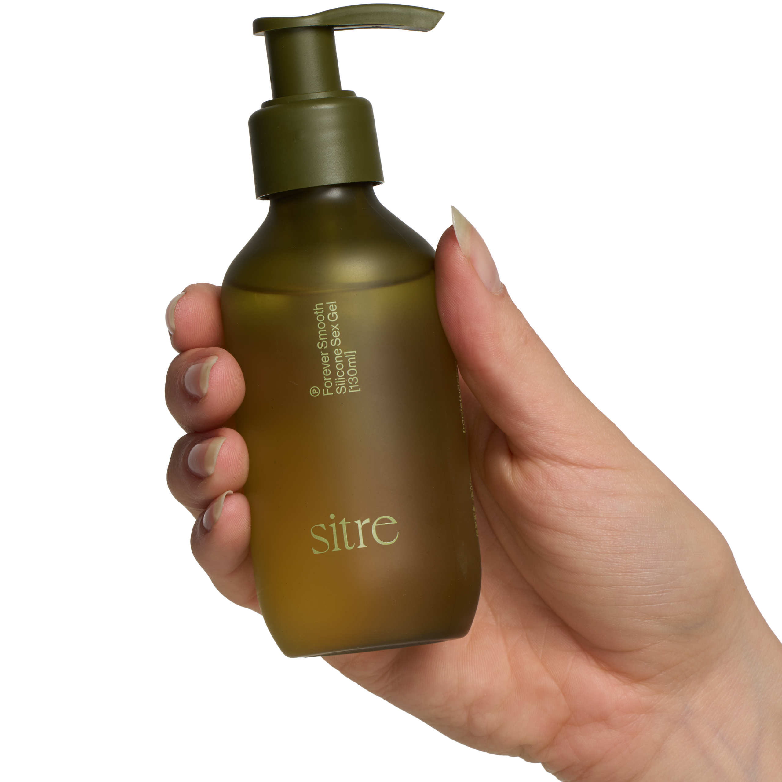 Sitre Forever Smooth Silikon glidmedel 130 ml var 2