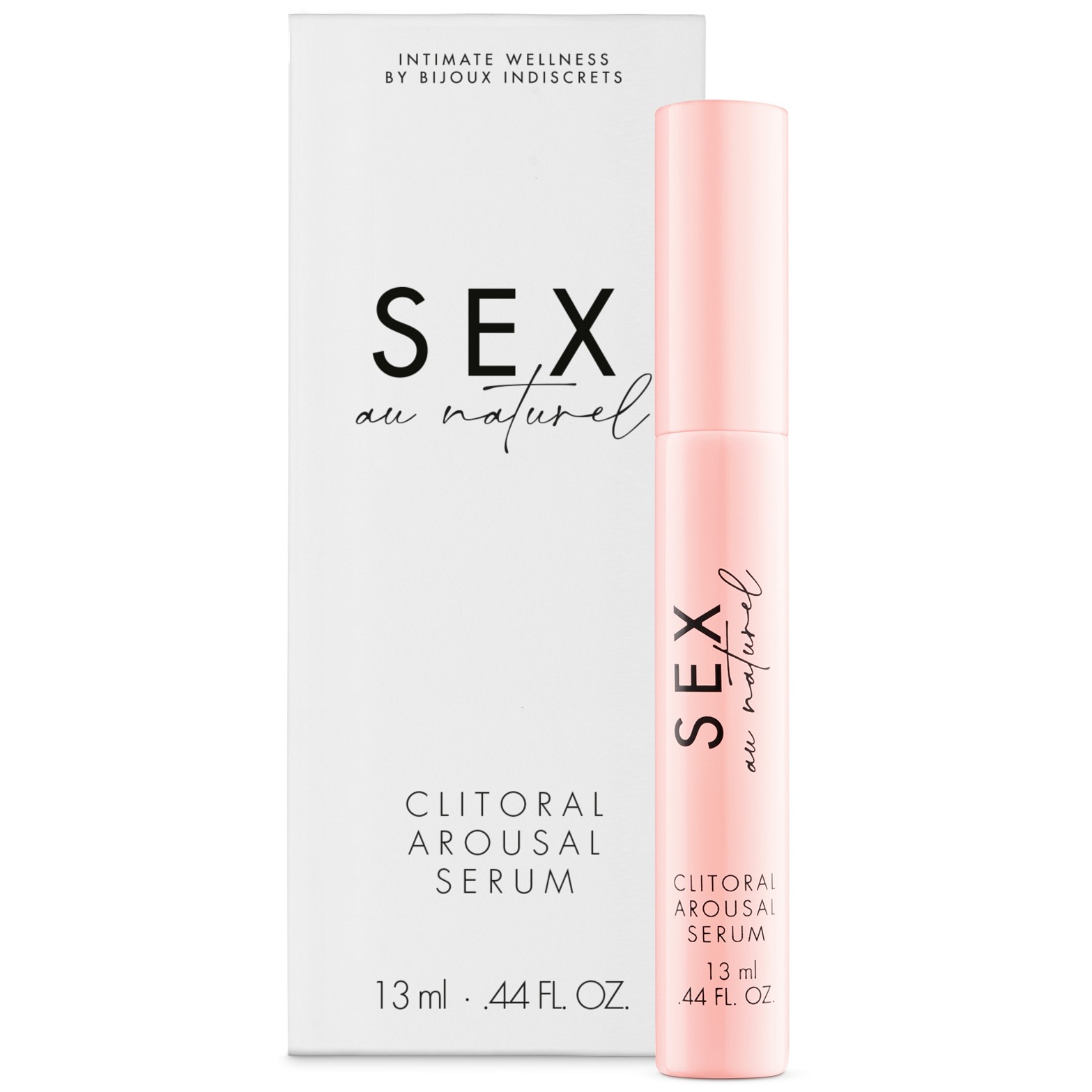 Bijoux Indiscrets Sex Au Naturel Clitoral Arousal Serum 13 ml var 1