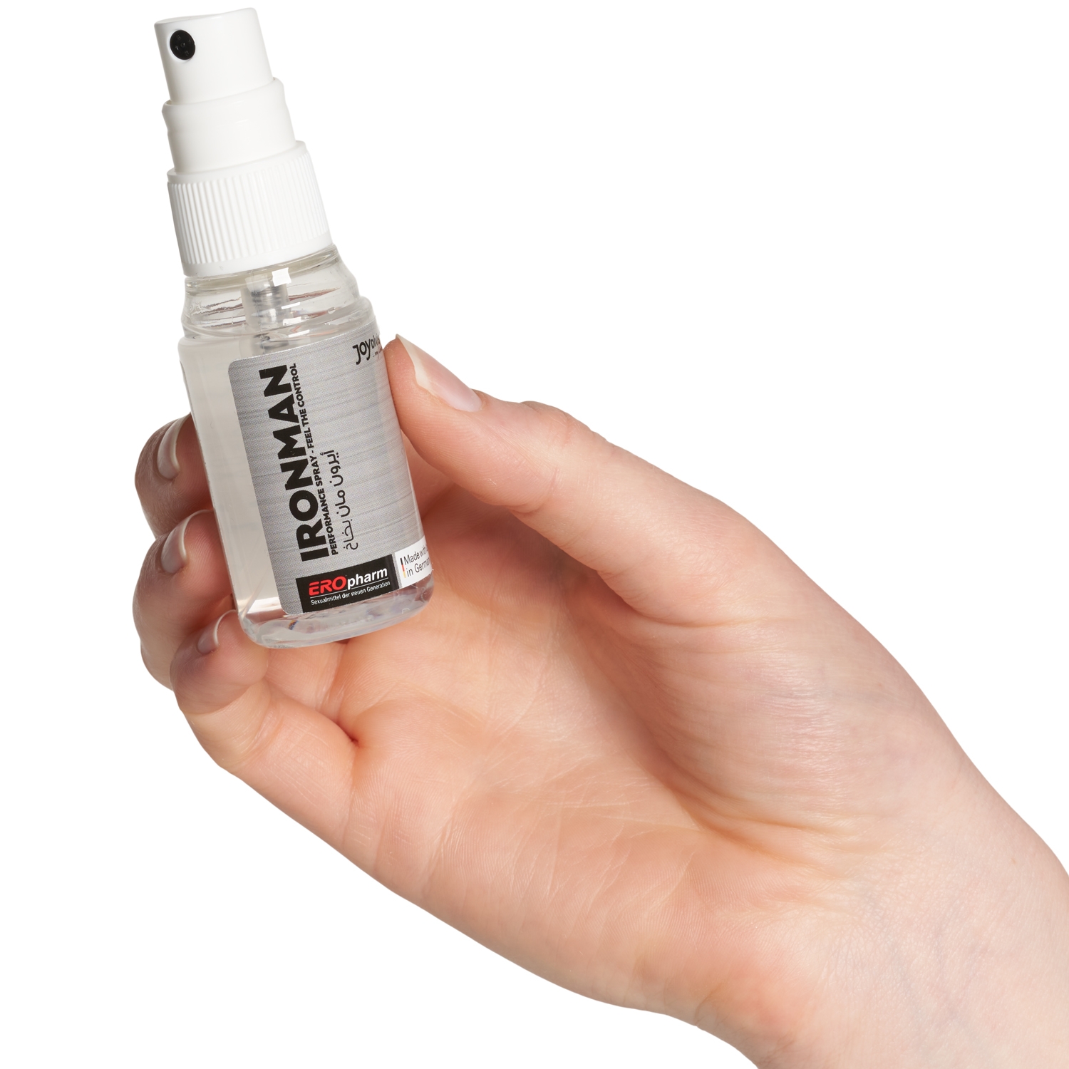 Joydivision Ironman Performance Spray 30 ml 1