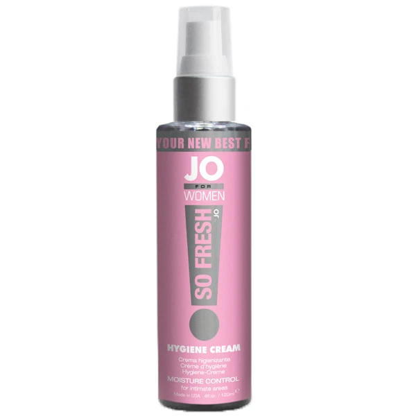 System JO Women So Fresh Intim Krem 120 ml var 1