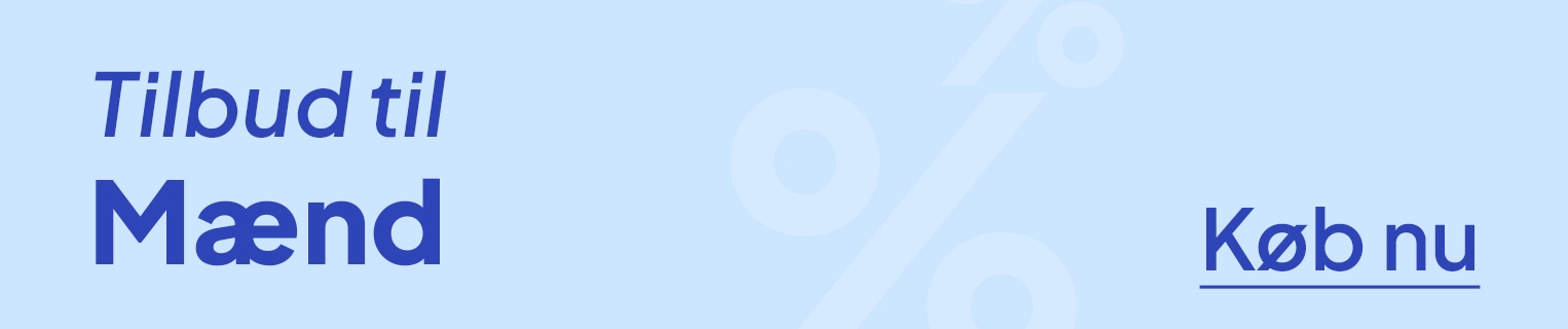 Tilbud til Mænd desktop