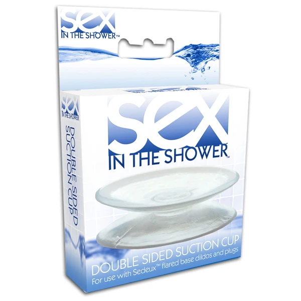 Sex In The Shower Dobbelt Sugekop 1