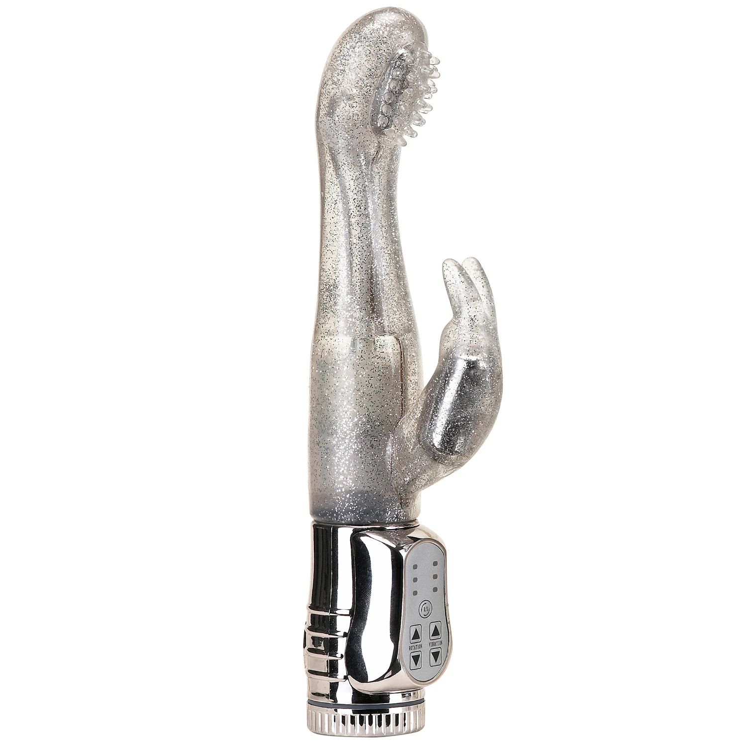 Seven Creations Rabbit Rotating G-punkts Vibrator var 1