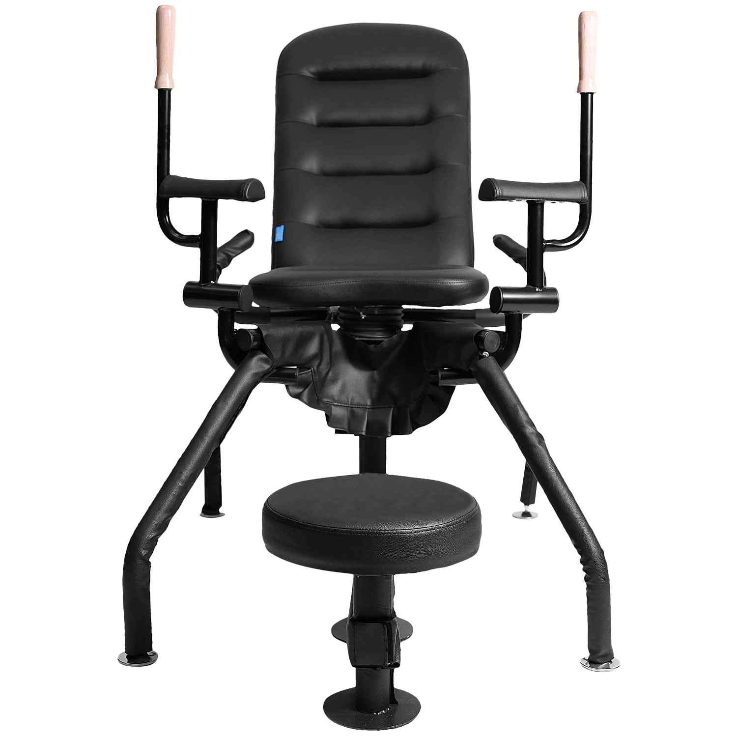 Shots Multiposition Bondage and Love Chair Seksituoli 1