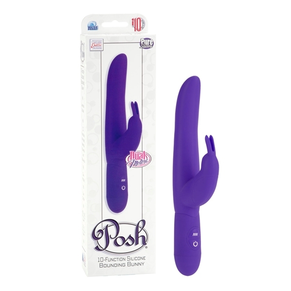 Posh Bounding Bunny Rabbit Vibrator 1
