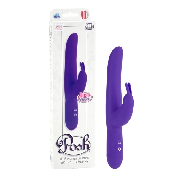 Posh Bounding Bunny Rabbit Vibrator 1