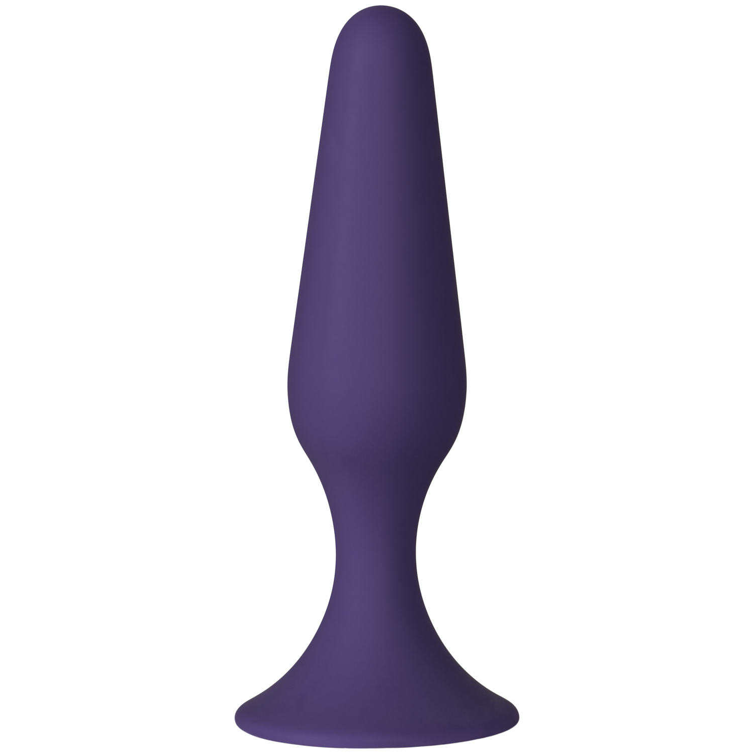 Sinful Passion Purple Slim Butt Plug Small - Purple