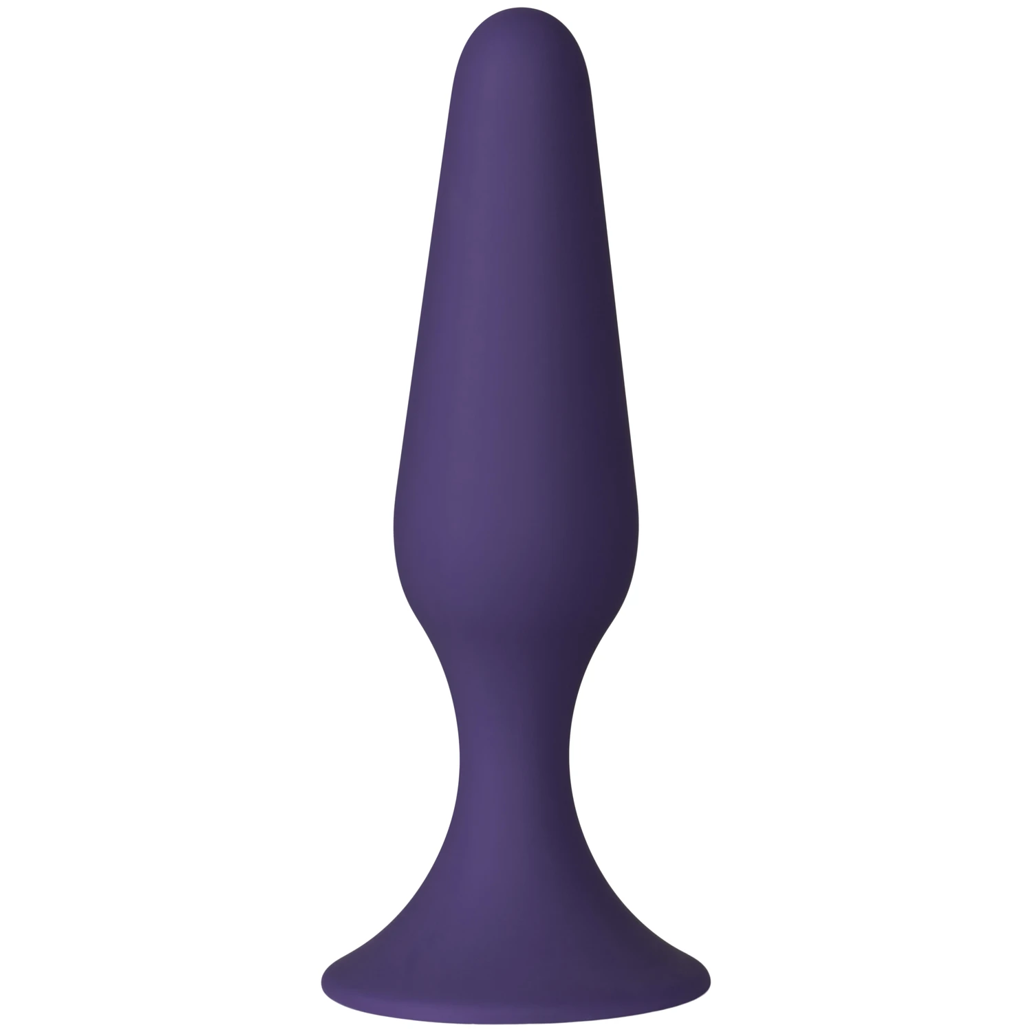 Sinful Passion Purple Slim Analplug Small var 1