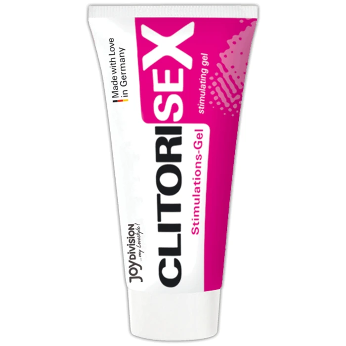 Joydivision ClitoriSex Stimulatie Gel 25 ml var 1